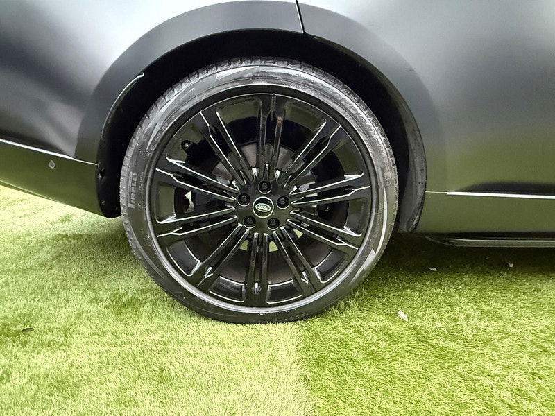 Land Rover Range Rover 3.0 D350 MHEV Autobiography SUV 5dr Diesel Auto 4WD Euro 6 (s/s) (350 ps) 5dr Automatic 2026