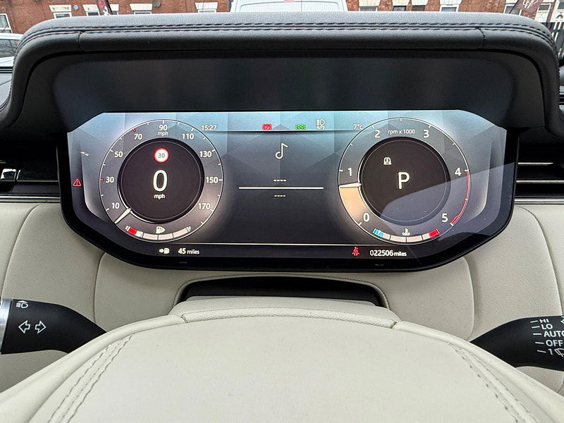 Land Rover Range Rover 3.0 D350 MHEV Autobiography SUV 5dr Diesel Auto 4WD Euro 6 (s/s) (350 ps) 5dr Automatic 2025