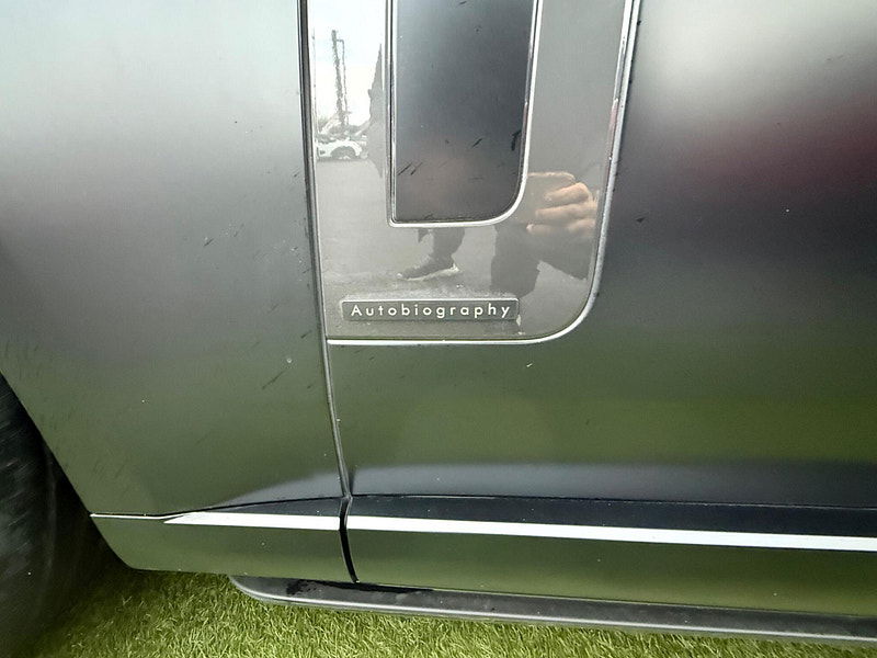 Land Rover Range Rover 3.0 D350 MHEV Autobiography SUV 5dr Diesel Auto 4WD Euro 6 (s/s) (350 ps) 5dr Automatic 2025