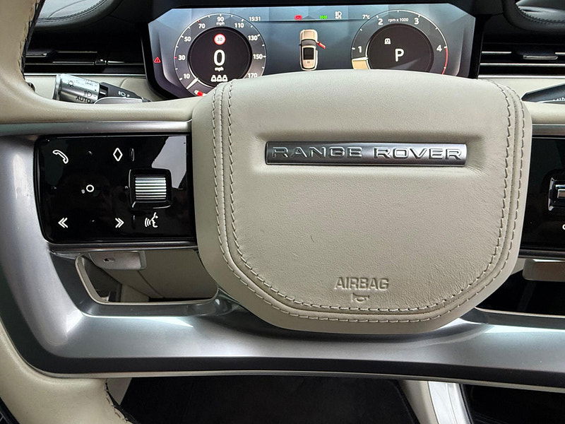 Land Rover Range Rover 3.0 D350 MHEV Autobiography SUV 5dr Diesel Auto 4WD Euro 6 (s/s) (350 ps) 5dr Automatic 2025