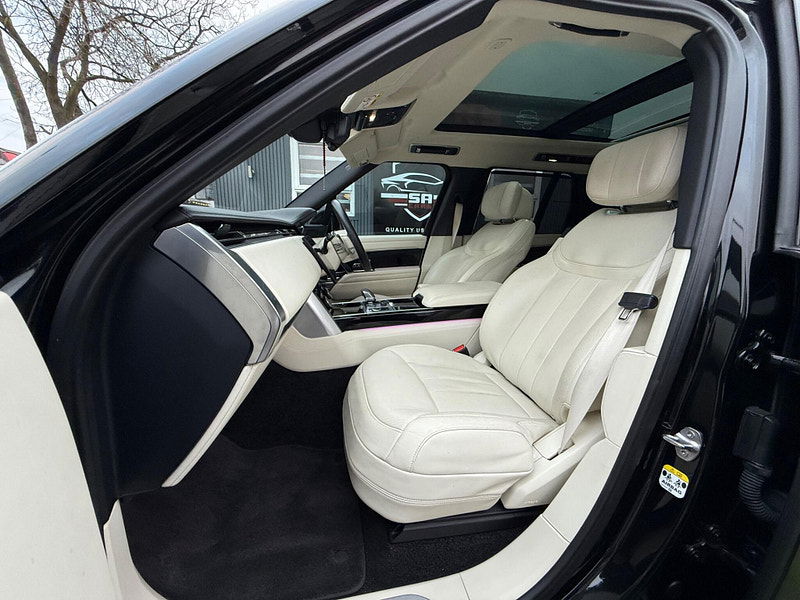 Land Rover Range Rover 3.0 D350 MHEV Autobiography SUV 5dr Diesel Auto 4WD Euro 6 (s/s) (350 ps) 5dr Automatic 2025