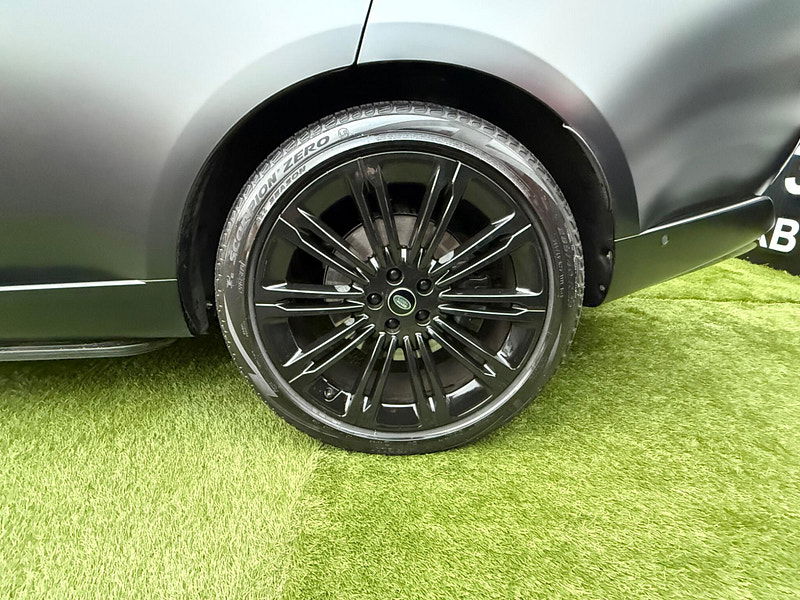 Land Rover Range Rover 3.0 D350 MHEV Autobiography SUV 5dr Diesel Auto 4WD Euro 6 (s/s) (350 ps) 5dr Automatic 2025