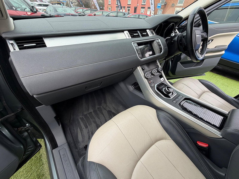 Land Rover Range Rover Evoque 2.0 TD4 SE Tech SUV 5dr Diesel Auto 4WD Euro 6 (s/s) (180 ps) 5dr Automatic 2026