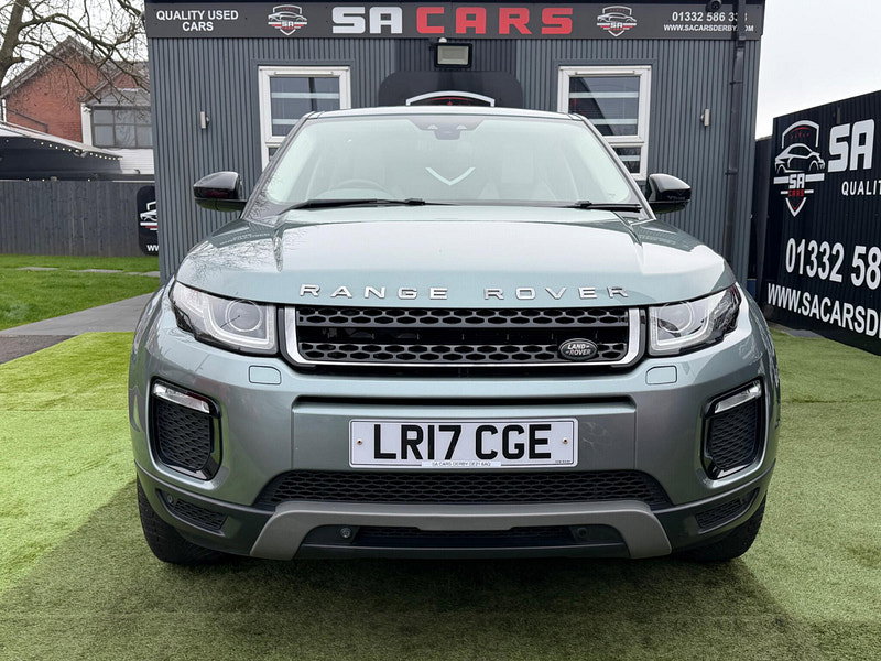 Land Rover Range Rover Evoque 2.0 TD4 SE Tech SUV 5dr Diesel Auto 4WD Euro 6 (s/s) (180 ps) 5dr Automatic 2026
