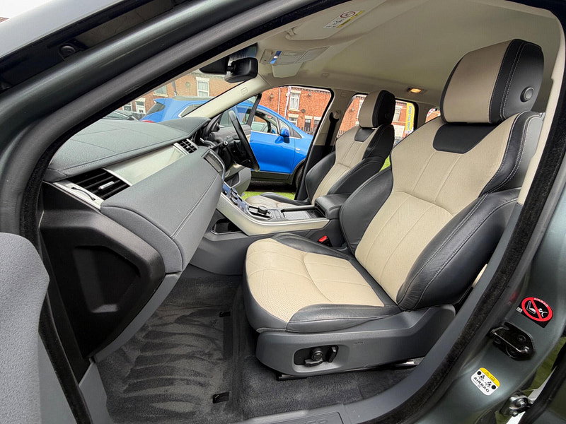 Land Rover Range Rover Evoque 2.0 TD4 SE Tech SUV 5dr Diesel Auto 4WD Euro 6 (s/s) (180 ps) 5dr Automatic 2026