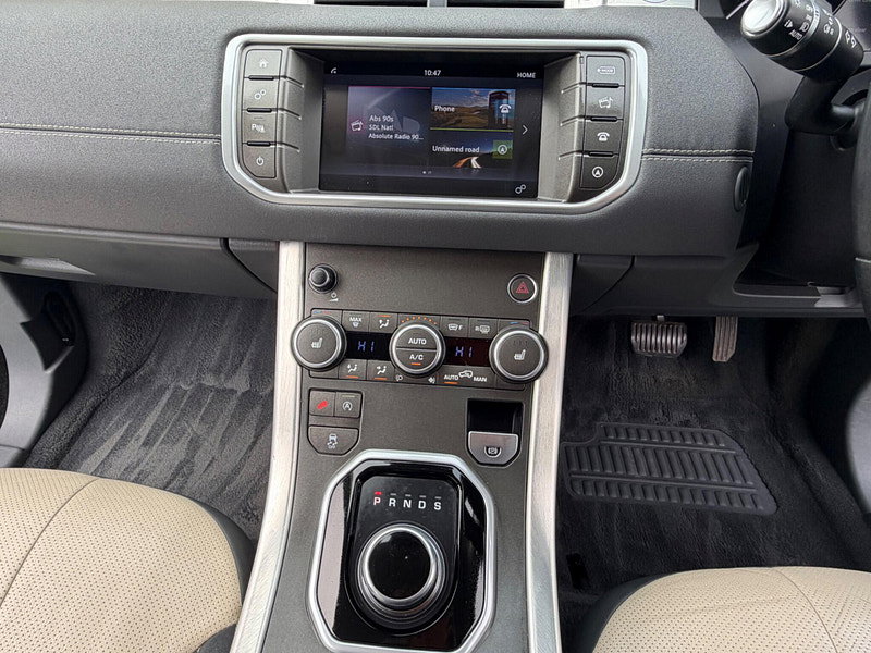 Land Rover Range Rover Evoque 2.0 TD4 SE Tech SUV 5dr Diesel Auto 4WD Euro 6 (s/s) (180 ps) 5dr Automatic 2026