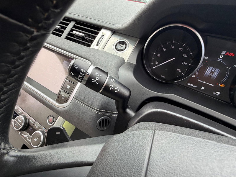 Land Rover Range Rover Evoque 2.0 TD4 SE Tech SUV 5dr Diesel Auto 4WD Euro 6 (s/s) (180 ps) 5dr Automatic 2026