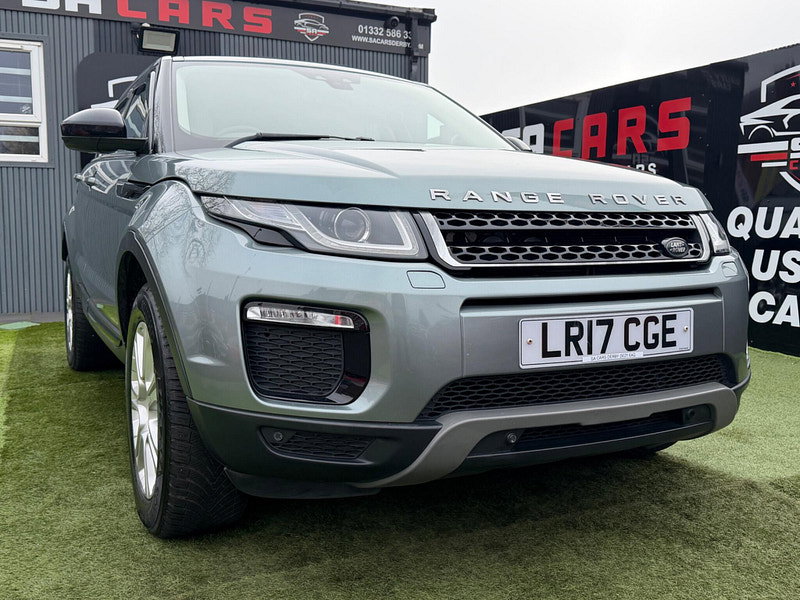 Land Rover Range Rover Evoque 2.0 TD4 SE Tech SUV 5dr Diesel Auto 4WD Euro 6 (s/s) (180 ps) 5dr Automatic 2026