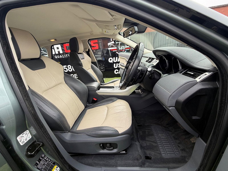 Land Rover Range Rover Evoque 2.0 TD4 SE Tech SUV 5dr Diesel Auto 4WD Euro 6 (s/s) (180 ps) 5dr Automatic 2026