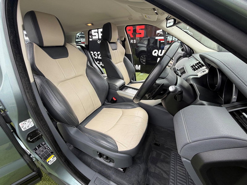 Land Rover Range Rover Evoque 2.0 TD4 SE Tech SUV 5dr Diesel Auto 4WD Euro 6 (s/s) (180 ps) 5dr Automatic 2026