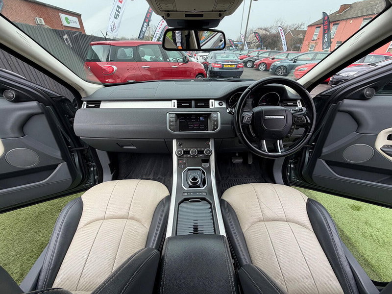 Land Rover Range Rover Evoque 2.0 TD4 SE Tech SUV 5dr Diesel Auto 4WD Euro 6 (s/s) (180 ps) 5dr Automatic 2026