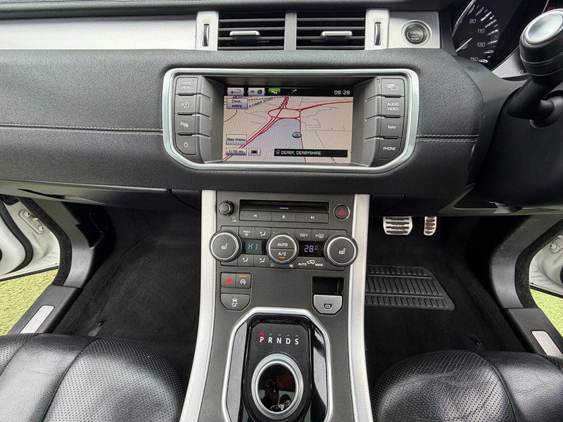 Land Rover Range Rover Evoque 2.2 SD4 Dynamic Coupe 3dr Diesel Auto 4WD Euro 5 (s/s) (190 ps) 3dr Automatic 2026