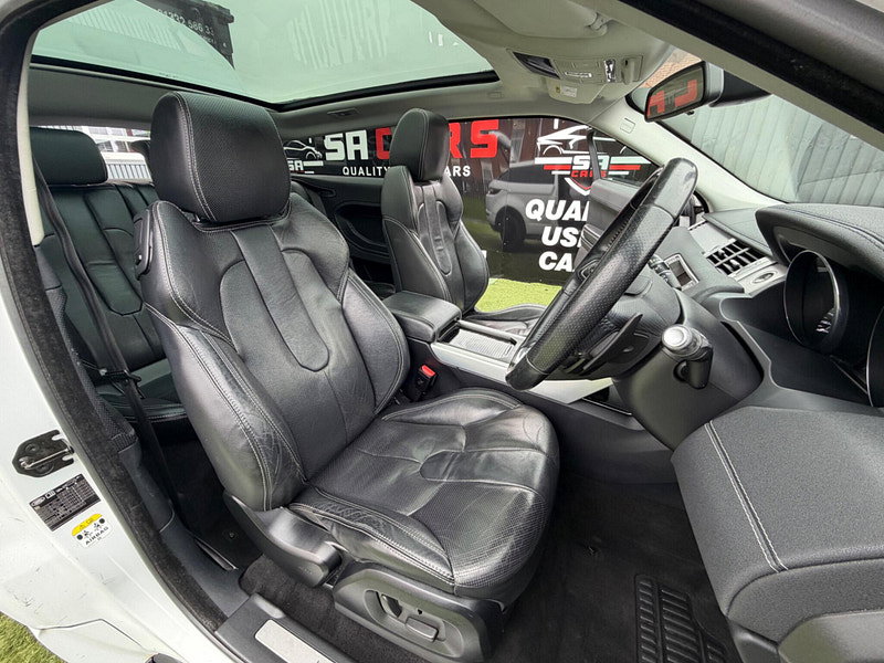 Land Rover Range Rover Evoque 2.2 SD4 Dynamic Coupe 3dr Diesel Auto 4WD Euro 5 (s/s) (190 ps) 3dr Automatic 2026