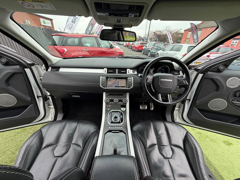 Land Rover Range Rover Evoque 2.2 SD4 Dynamic Coupe 3dr Diesel Auto 4WD Euro 5 (s/s) (190 ps) 3dr Automatic 2026