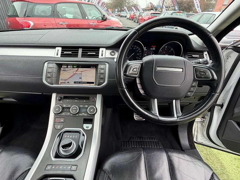 Land Rover Range Rover Evoque 2.2 SD4 Dynamic Coupe 3dr Diesel Auto 4WD Euro 5 (s/s) (190 ps) 3dr Automatic 2026