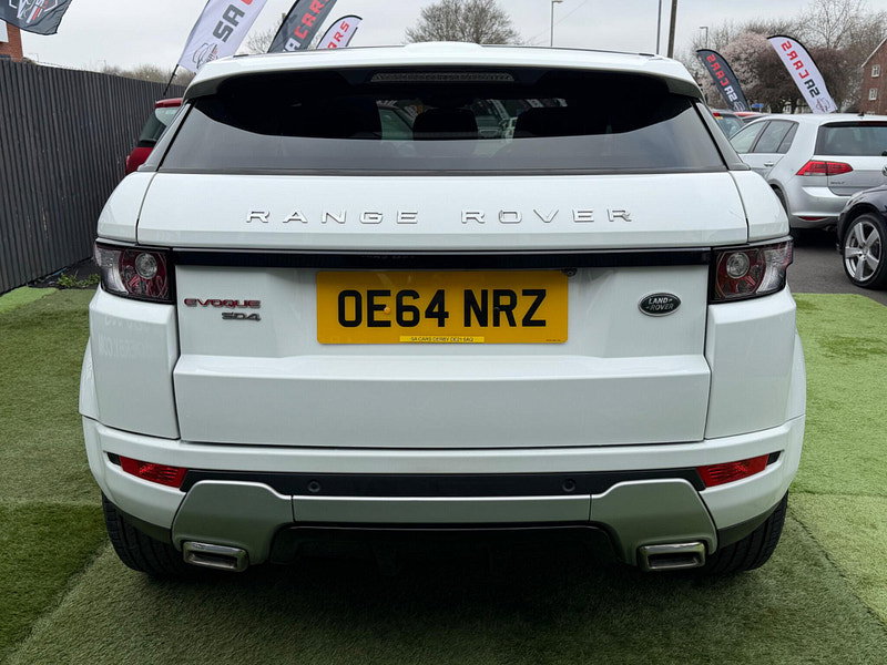 Land Rover Range Rover Evoque 2.2 SD4 Dynamic Coupe 3dr Diesel Auto 4WD Euro 5 (s/s) (190 ps) 3dr Automatic 2026
