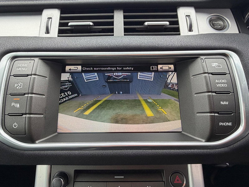 Land Rover Range Rover Evoque 2.2 SD4 Dynamic Coupe 3dr Diesel Auto 4WD Euro 5 (s/s) (190 ps) 3dr Automatic 2026