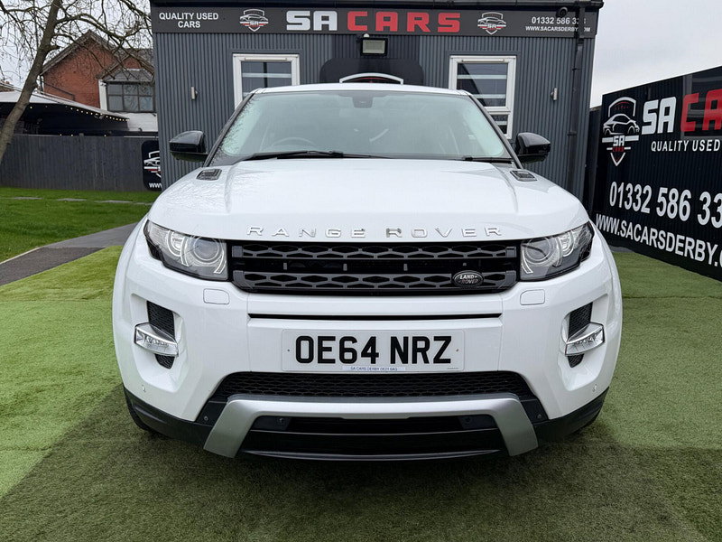 Land Rover Range Rover Evoque 2.2 SD4 Dynamic Coupe 3dr Diesel Auto 4WD Euro 5 (s/s) (190 ps) 3dr Automatic 2026