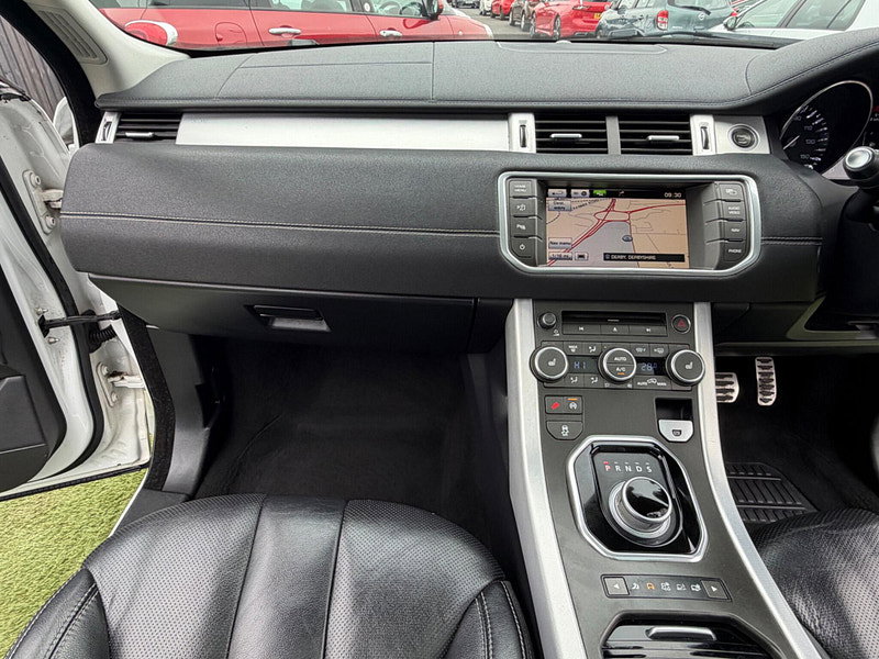 Land Rover Range Rover Evoque 2.2 SD4 Dynamic Coupe 3dr Diesel Auto 4WD Euro 5 (s/s) (190 ps) 3dr Automatic 2026