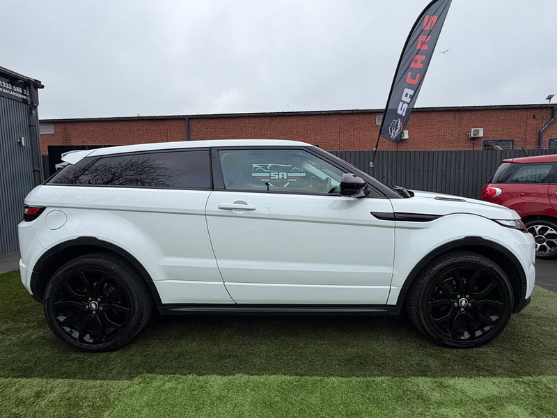 Land Rover Range Rover Evoque 2.2 SD4 Dynamic Coupe 3dr Diesel Auto 4WD Euro 5 (s/s) (190 ps) 3dr Automatic 2026