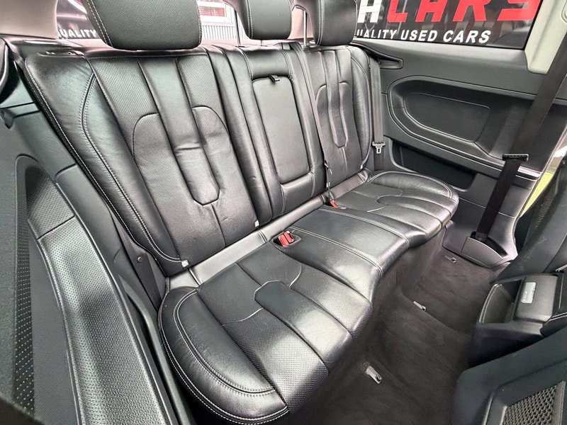 Land Rover Range Rover Evoque 2.2 SD4 Dynamic Coupe 3dr Diesel Auto 4WD Euro 5 (s/s) (190 ps) 3dr Automatic 2026