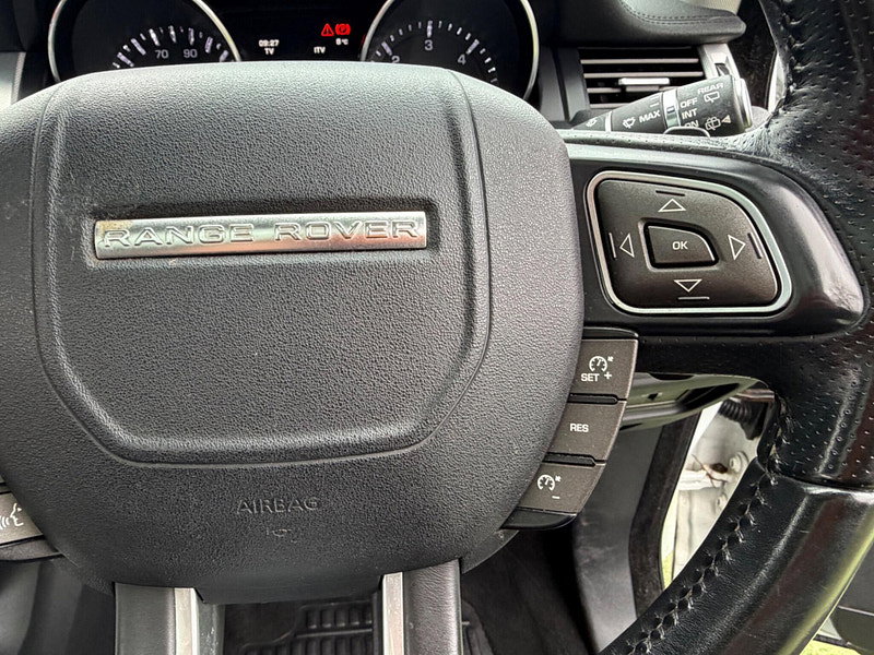 Land Rover Range Rover Evoque 2.2 SD4 Dynamic Coupe 3dr Diesel Auto 4WD Euro 5 (s/s) (190 ps) 3dr Automatic 2026