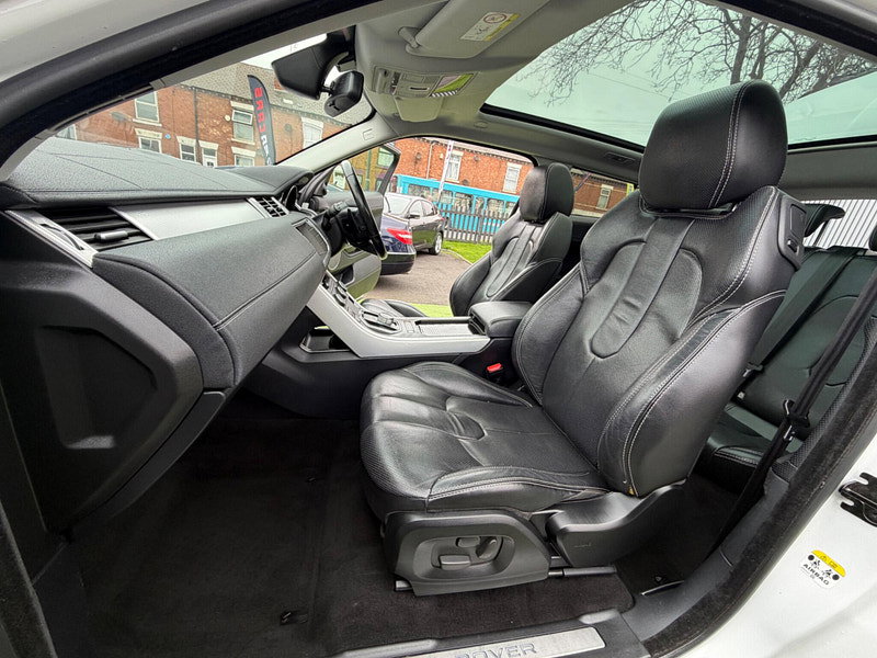 Land Rover Range Rover Evoque 2.2 SD4 Dynamic Coupe 3dr Diesel Auto 4WD Euro 5 (s/s) (190 ps) 3dr Automatic 2026