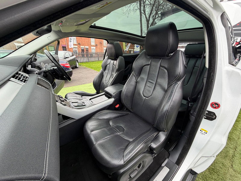 Land Rover Range Rover Evoque 2.2 SD4 Dynamic Coupe 3dr Diesel Auto 4WD Euro 5 (s/s) (190 ps) 3dr Automatic 2026