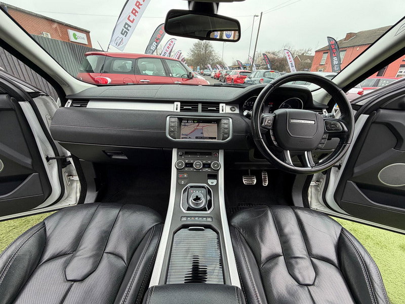 Land Rover Range Rover Evoque 2.2 SD4 Dynamic Coupe 3dr Diesel Auto 4WD Euro 5 (s/s) (190 ps) 3dr Automatic 2026