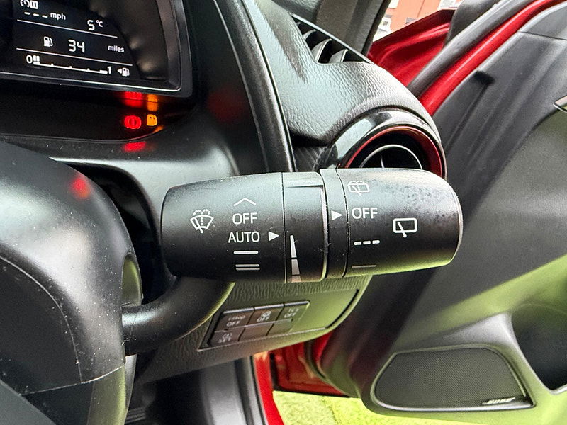 Mazda CX-3 2.0 SKYACTIV-G Sport Nav SUV 5dr Petrol Manual Euro 6 (s/s) (121 ps) 5dr Manual 2025