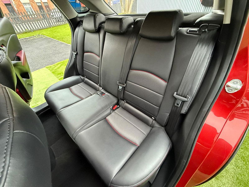 Mazda CX-3 2.0 SKYACTIV-G Sport Nav SUV 5dr Petrol Manual Euro 6 (s/s) (121 ps) 5dr Manual 2025