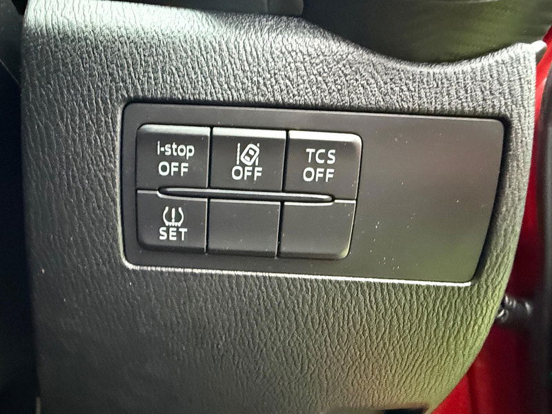 Mazda CX-3 2.0 SKYACTIV-G Sport Nav SUV 5dr Petrol Manual Euro 6 (s/s) (121 ps) 5dr Manual 2025