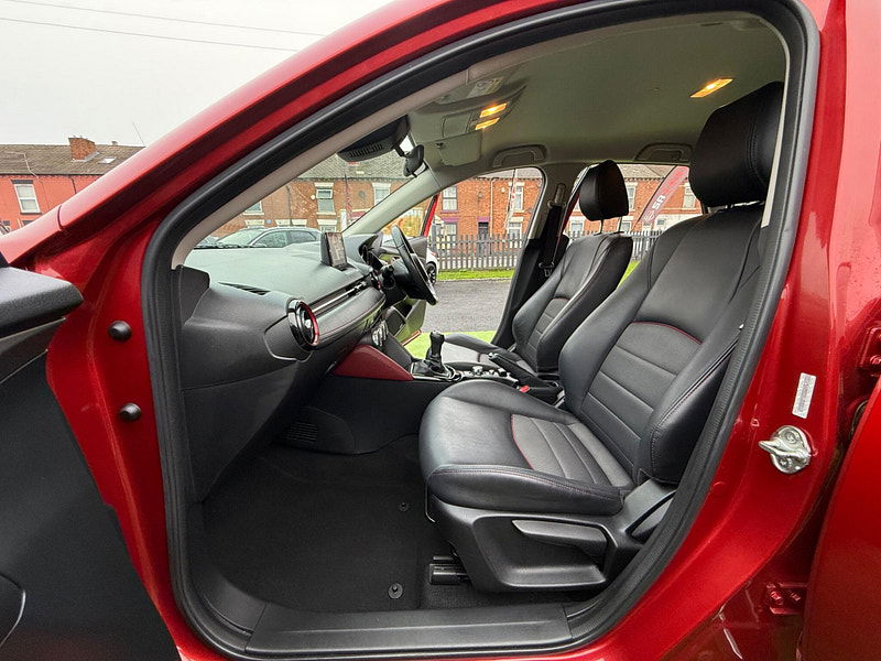 Mazda CX-3 2.0 SKYACTIV-G Sport Nav SUV 5dr Petrol Manual Euro 6 (s/s) (121 ps) 5dr Manual 2025