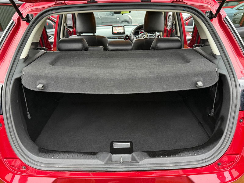 Mazda CX-3 2.0 SKYACTIV-G Sport Nav SUV 5dr Petrol Manual Euro 6 (s/s) (121 ps) 5dr Manual 2025