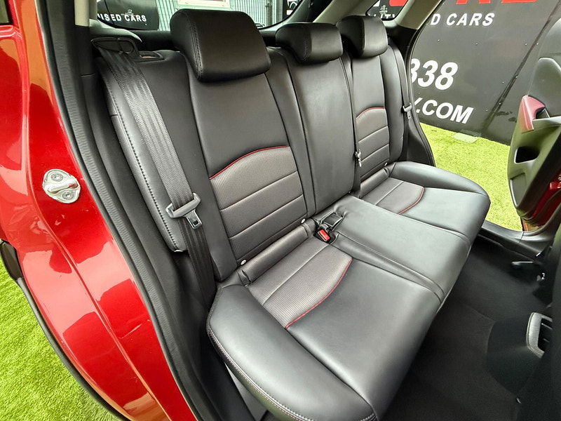 Mazda CX-3 2.0 SKYACTIV-G Sport Nav SUV 5dr Petrol Manual Euro 6 (s/s) (121 ps) 5dr Manual 2025