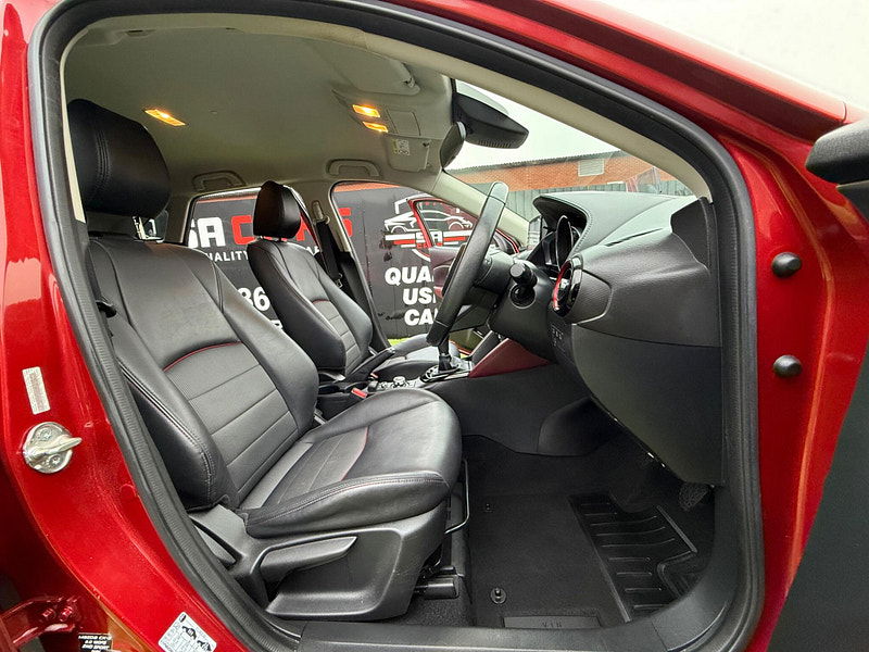 Mazda CX-3 2.0 SKYACTIV-G Sport Nav SUV 5dr Petrol Manual Euro 6 (s/s) (121 ps) 5dr Manual 2025