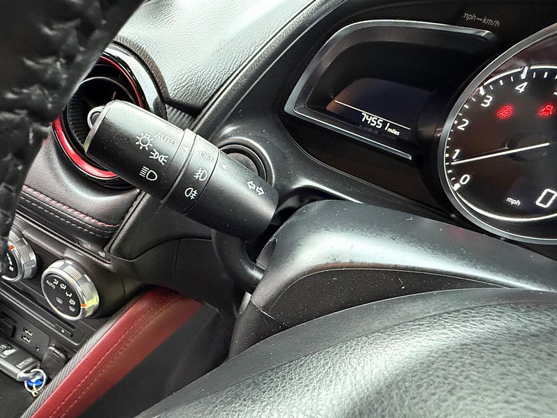 Mazda CX-3 2.0 SKYACTIV-G Sport Nav SUV 5dr Petrol Manual Euro 6 (s/s) (121 ps) 5dr Manual 2025