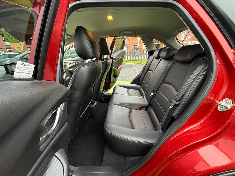 Mazda CX-3 2.0 SKYACTIV-G Sport Nav SUV 5dr Petrol Manual Euro 6 (s/s) (121 ps) 5dr Manual 2025