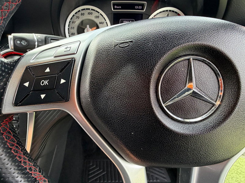 Mercedes-Benz A Class 1.5 A180 CDI BlueEfficiency AMG Sport Hatchback 5dr Diesel Manual Euro 5 (s/s) (109 ps) 5dr Manual 2026