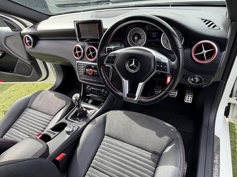 Mercedes-Benz A Class 1.5 A180 CDI BlueEfficiency AMG Sport Hatchback 5dr Diesel Manual Euro 5 (s/s) (109 ps) 5dr Manual 2026