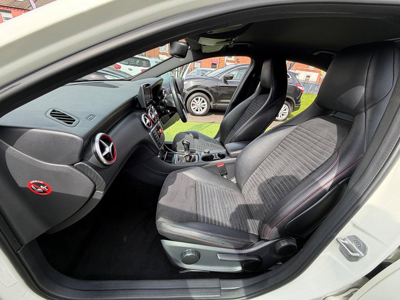 Mercedes-Benz A Class 1.5 A180 CDI BlueEfficiency AMG Sport Hatchback 5dr Diesel Manual Euro 5 (s/s) (109 ps) 5dr Manual 2026