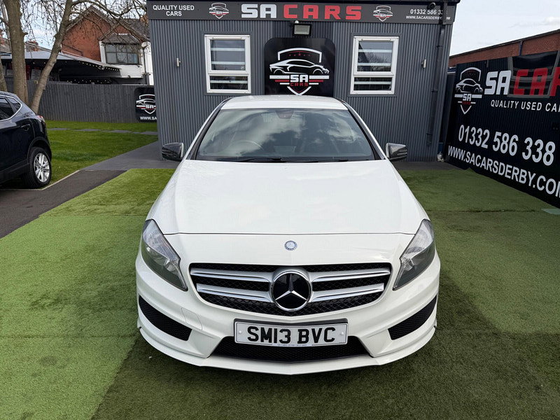 Mercedes-Benz A Class 1.5 A180 CDI BlueEfficiency AMG Sport Hatchback 5dr Diesel Manual Euro 5 (s/s) (109 ps) 5dr Manual 2026