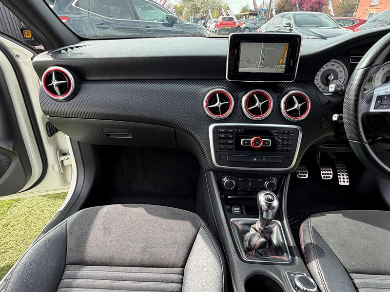 Mercedes-Benz A Class 1.5 A180 CDI BlueEfficiency AMG Sport Hatchback 5dr Diesel Manual Euro 5 (s/s) (109 ps) 5dr Manual 2026