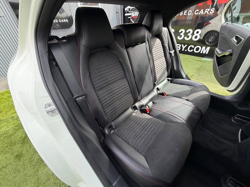 Mercedes-Benz A Class 1.5 A180 CDI BlueEfficiency AMG Sport Hatchback 5dr Diesel Manual Euro 5 (s/s) (109 ps) 5dr Manual 2026