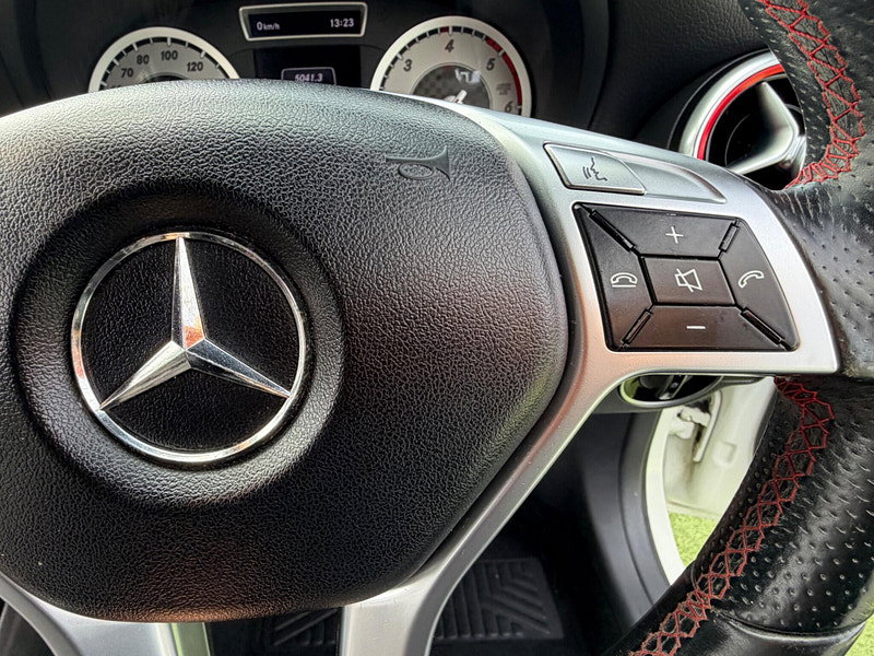 Mercedes-Benz A Class 1.5 A180 CDI BlueEfficiency AMG Sport Hatchback 5dr Diesel Manual Euro 5 (s/s) (109 ps) 5dr Manual 2026