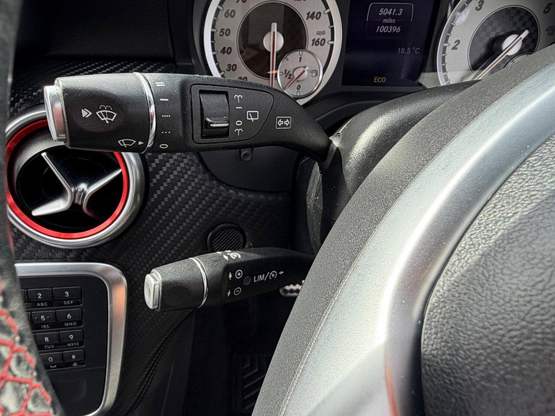 Mercedes-Benz A Class 1.5 A180 CDI BlueEfficiency AMG Sport Hatchback 5dr Diesel Manual Euro 5 (s/s) (109 ps) 5dr Manual 2026