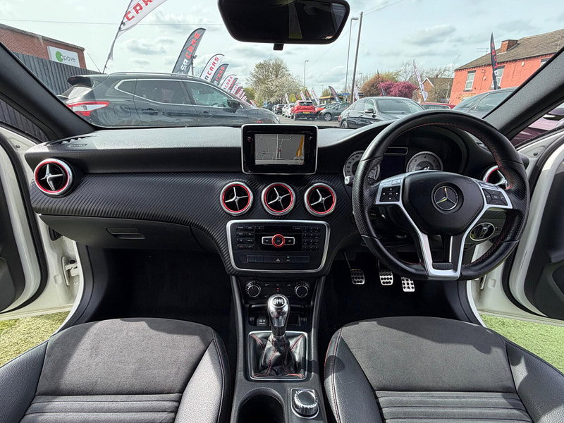 Mercedes-Benz A Class 1.5 A180 CDI BlueEfficiency AMG Sport Hatchback 5dr Diesel Manual Euro 5 (s/s) (109 ps) 5dr Manual 2026