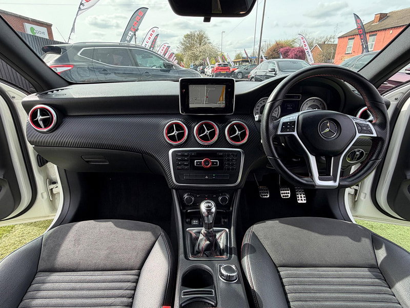 Mercedes-Benz A Class 1.5 A180 CDI BlueEfficiency AMG Sport Hatchback 5dr Diesel Manual Euro 5 (s/s) (109 ps) 5dr Manual 2026