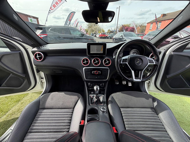 Mercedes-Benz A Class 1.5 A180 CDI BlueEfficiency AMG Sport Hatchback 5dr Diesel Manual Euro 5 (s/s) (109 ps) 5dr Manual 2026