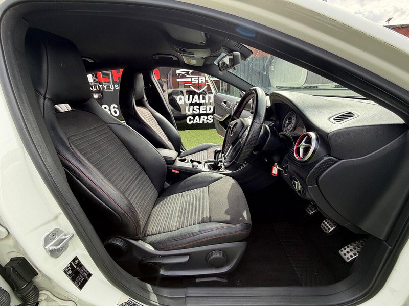 Mercedes-Benz A Class 1.5 A180 CDI BlueEfficiency AMG Sport Hatchback 5dr Diesel Manual Euro 5 (s/s) (109 ps) 5dr Manual 2026